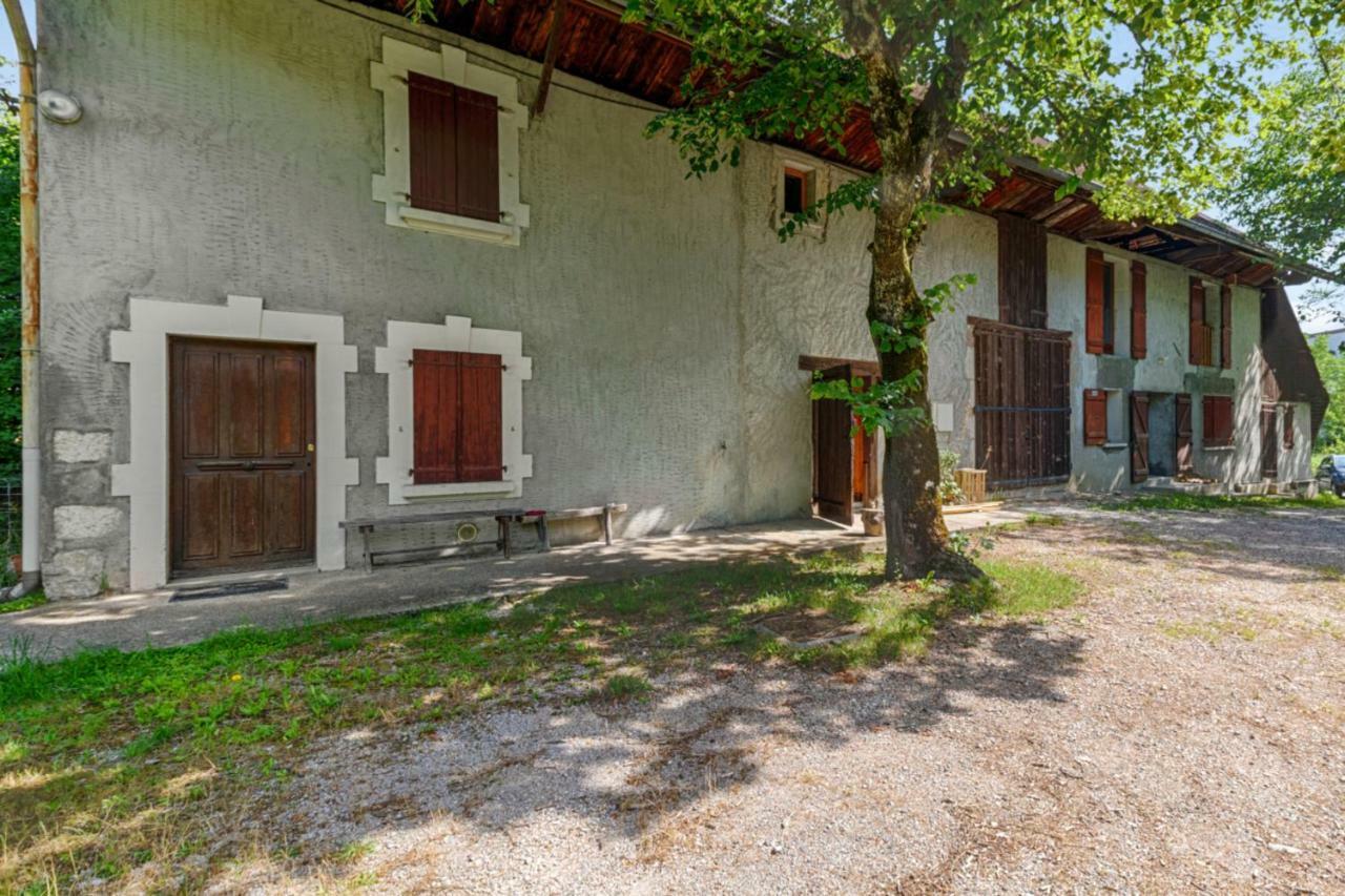 Studio Serena - Welkeys Annecy Eksteriør billede